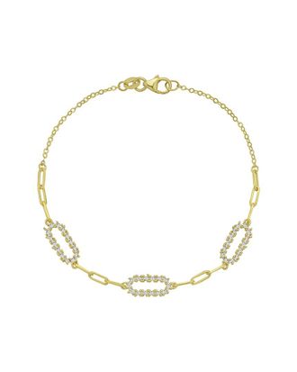 Italian Gold, Inc 14K Link Bracelet