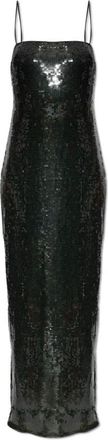Rotate Rotate Birger Christensen, Donna, Abiti, Verde, S, new
