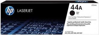 OEM Cartucho De T&oacute;ner Hp 44a (cf244a), Negro