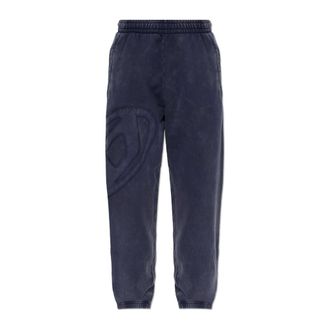 Diesel Pantalones P-Marky-Den - Trousers - Hombre - Azul - 2XL
