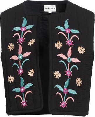 Antik Batik COATS & JACKETS - Gilets on YOOX.COM