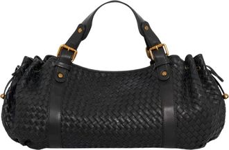 Gerard Darel Bolso trenzado 24H - Bags - Mujer - Negro - ONE SIZE