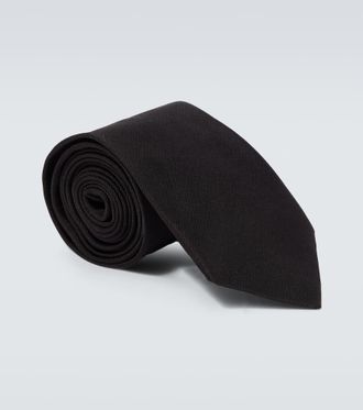 Prada Silk satin tie