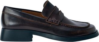 Camper Donna Loafers - Dames - Loafers - Bruin - 38 EU - Leer - Schoenen