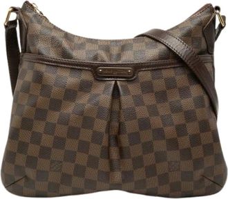Louis Vuitton Pre-owned Bloomsbury - - Pre-owned - Donna - Marrone - ONE SIZE
