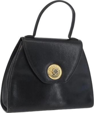 Givenchy Pre-owned Handbags, female, Black, Size: ONE SIZE Pre-owned Hand Bag