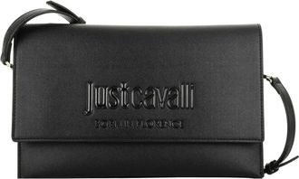 Just Cavalli Mujer, Bolsos, Negro, Talla: ONE Size