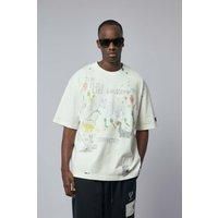 Miharayasuhiro Kids Doodle Tee