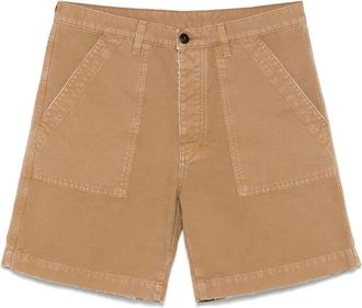 Fortela Shorts Rebelt - Marrone