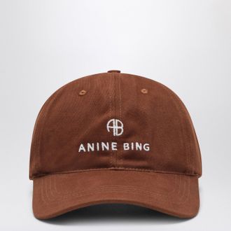 Anine Bing Cappello Jeremy dark camel