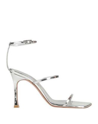 Amina Muaddi SCHUHE - Sandalen auf YOOX.COM