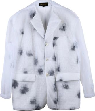 Comme Des Gar&ccedil;ons Giacca Over - Jackets - Mujer - Multicolor - S