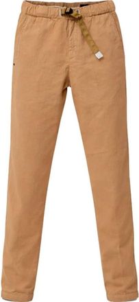 White Sand Greg Chinos - Heren - Chinos - Beige - M - Katoen - Broeken