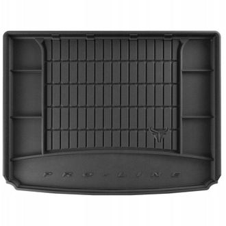 OEM Alfombrilla De Goma Para Maletero Mercedes Clase B W246 2011-2018 D