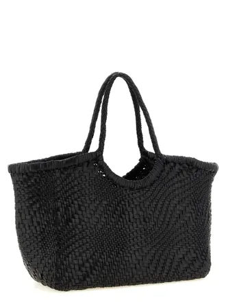 Dragon Diffusion Shoulder Bag - Black