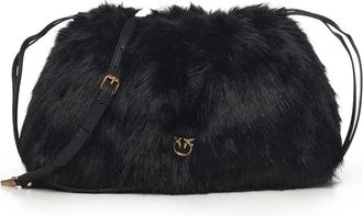Pinko Mujer, Bolsos, Negro, Talla: ONE Size