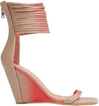 Rick Owens FOOTWEAR - Sandals sur YOOX.COM