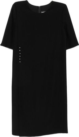 Emporio Armani korte jurk