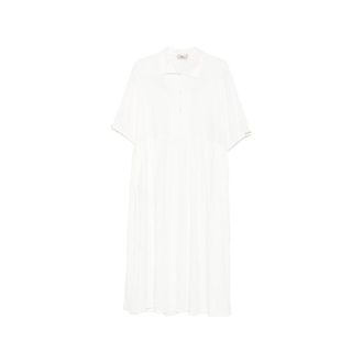 Herno Buttoned Midi Dress