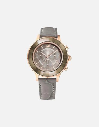 Swarovski Womens Swarovski 5452495 Octea Womens watch - Brown