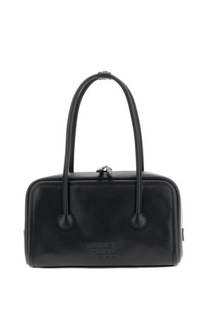 Margesherwood Small Rectangular Shoulder Bag with Premium Leather Finish