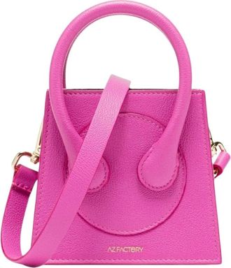 AZ FACTORY Mujer, Bolsos, Rosa, Talla: ONE Size