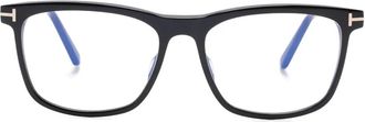 Tom Ford Eyewear Occhiali squadrati - Nero