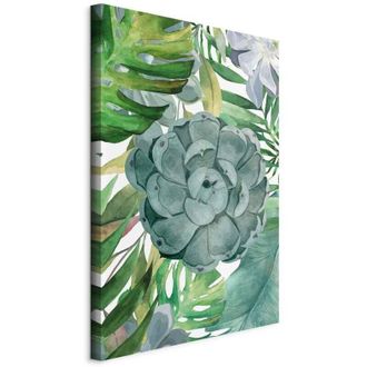 OEM Imagen - Flora Tropical (1 Parte) Vertical