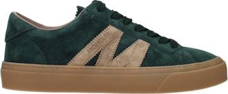 Moncler Heren, Schoenen, Groen, Maat: 40 1/2 EU Su&egrave;de