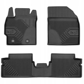 OEM Alfombras De Goma Toyota Corolla 10 2006-2013 Ba&uacute;l 77