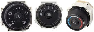 OEM Interruptores De Modo De Aire Acondicionado Para Matrix 2009-2013 2009-2010 55902-02030 55903-02091