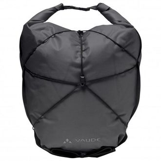 Vaude Aqua Front Light Gep&auml;cktr&auml;gertasche - | grau