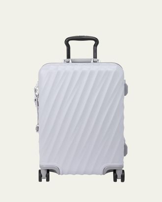 Tumi International 4-Wheel Hard Carry-On Spinner