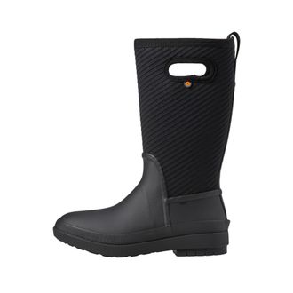 Bogs Crandall II Tall Black 73121-001 Womens
