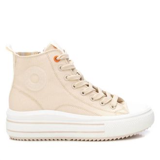 Xti Womens Sneakers In Beige