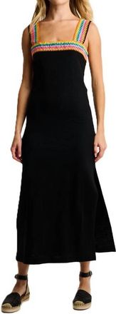 Lisa Todd Womens Love Bond Dress In Black