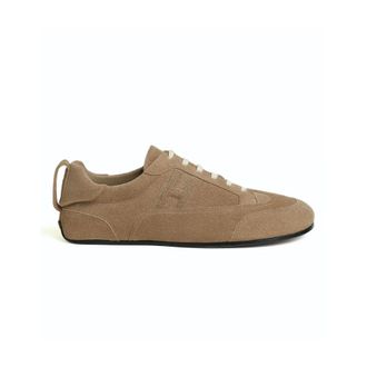 Herm&egrave;s Heren, Schoenen, Beige, Maat: 40 EU