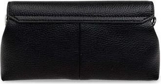Vivienne Westwood Orb-Plaque Crossbody Clutch Bag Black > Shoulder