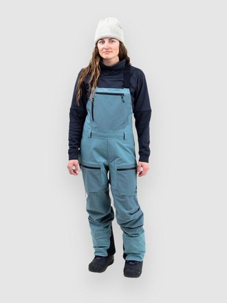 Jones Snowboards Mtn Surf Rec Bib Pants blau