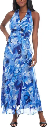 London Times Maxi Dress