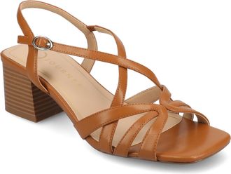 Journee Collection Journee Womens Shyla Dress Sandals