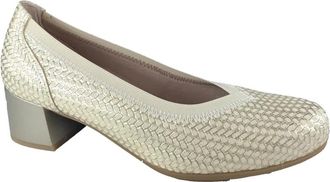 Pitillos Pumps - Dames - Pumps - Geel - 37 EU - Schoenen