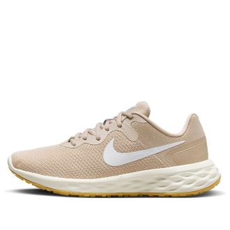 Nike (WMNS) Nike Revolution 6 Next Nature Sand Drift White DC3729-104