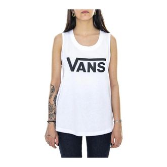 Vans Donna, Top, Bianco, XS, new