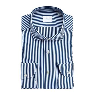 Xacus Uomo, Magliette, Blu, 5Xl, new