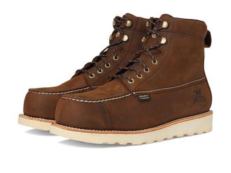 Irish Setter Wingshooter ST 6 Waterproof Composite-Toe EH Mens Shoes Brown : 9 D - Medium, Leather