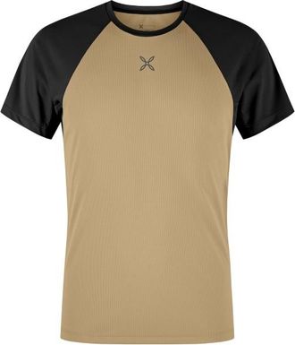 Montura Outdoor 3 T-Shirt Funktionsshirt f&uuml;r Herren | beige