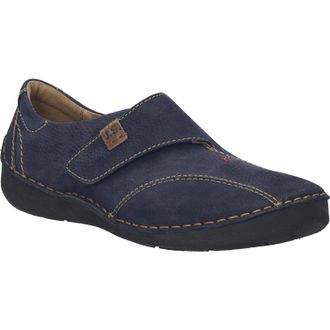 Josef Seibel Dames Lage schoen Fergey 68 in blauw