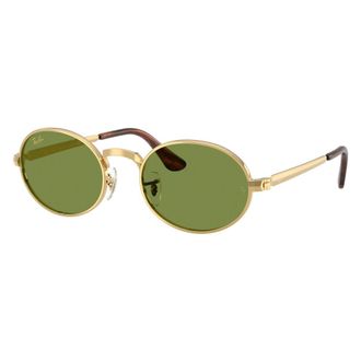 Ray-Ban Rb 3931 Arista Zonnebril - unisex - Zonnebrillen - Geel - 54 MM - Accessoires