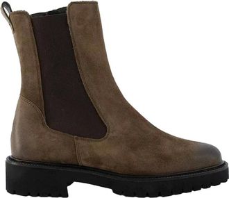 Paul Green Dames, Schoenen, Bruin, Maat: 39 EU